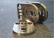 Parts Gallery - Dynamic Precision Tool & Manufacturing